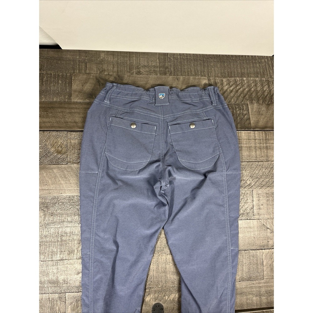 Kuhl Pants Womens 2 Regular Leg Stretch Outdoor Hiking 18F - Picture 9 of 10